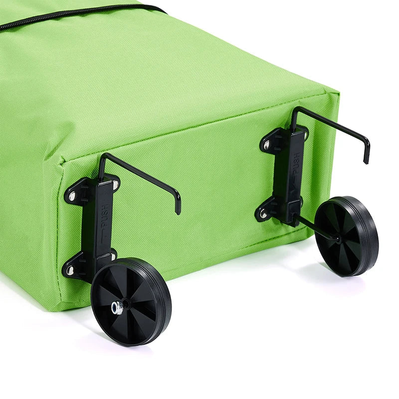 Kalsten | Foldable Shopping Trolley Bag