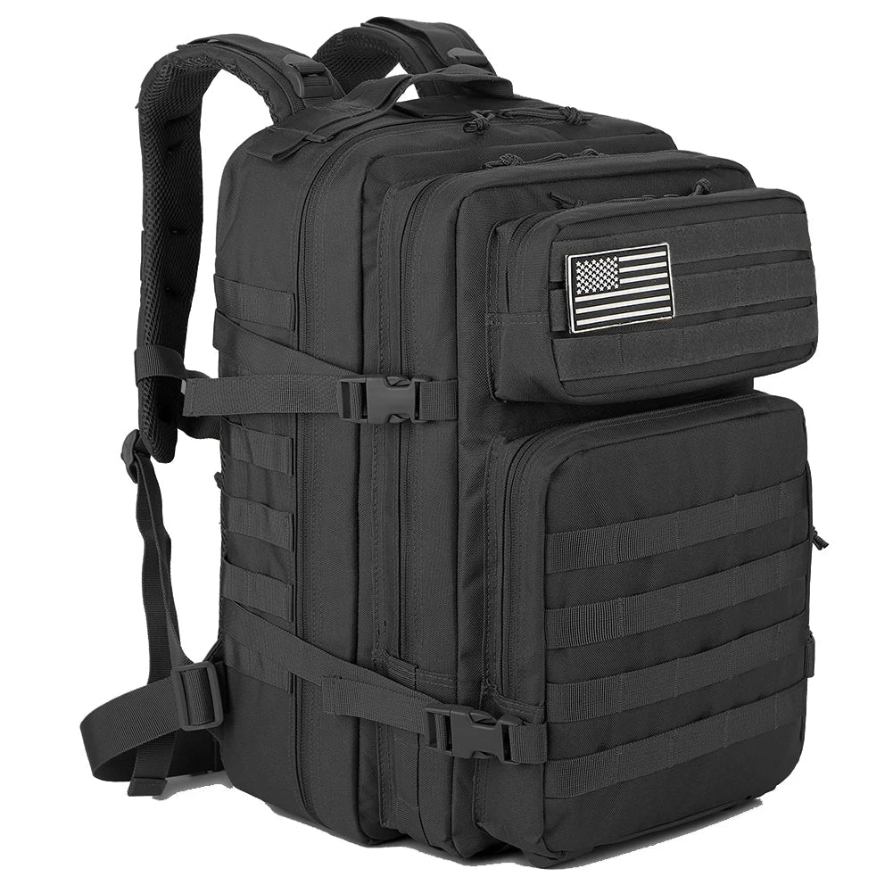 45L Military Tactical Camo Backpack Kalsten