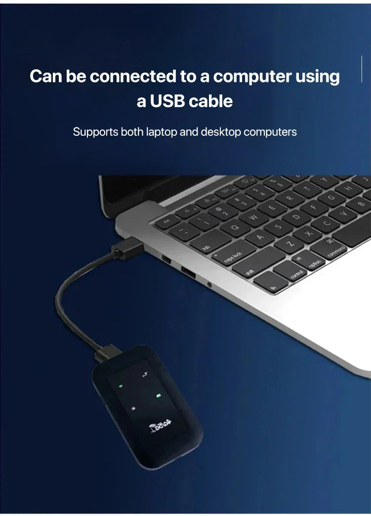 Kalsten | Portable Wireless WiFi Router