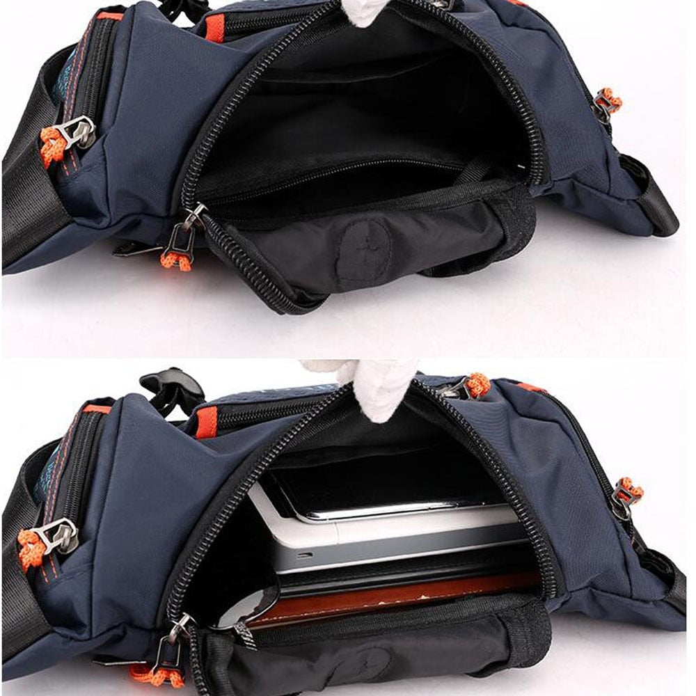 Kalsten | Waterproof Oxford Style Stash Waist Bag