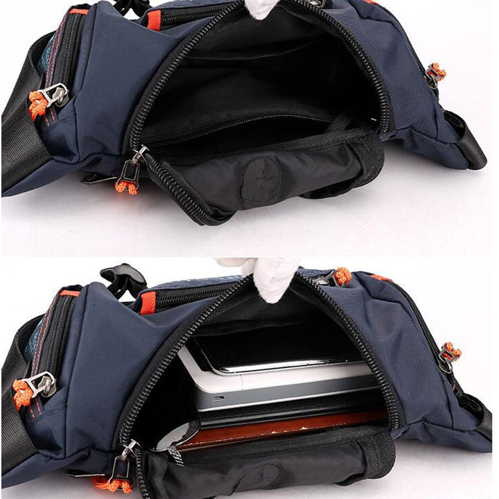 Kalsten | Waterproof Oxford Style Stash Waist Bag