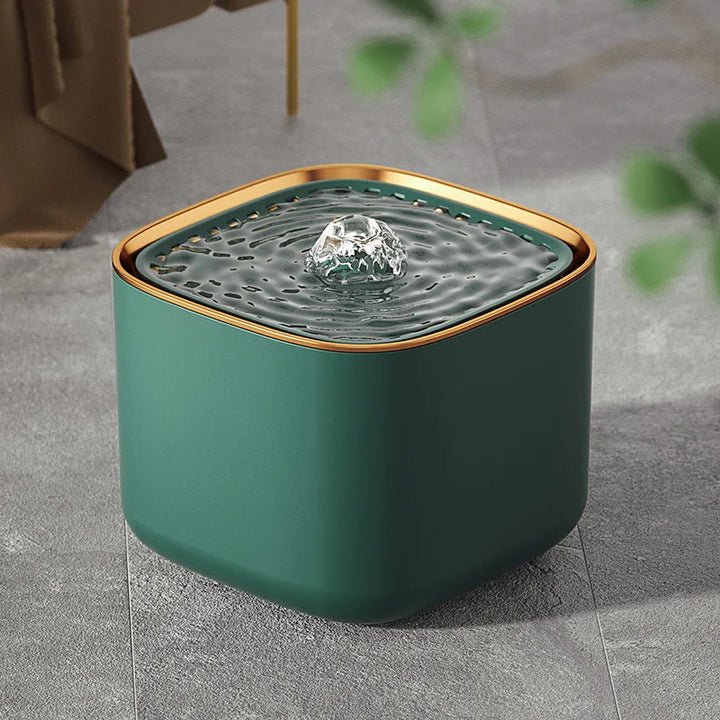 Kalsten | Ultra-quiet 3L Pet Water Fountain