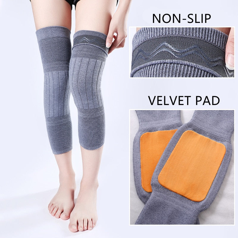 Kalsten | Winter Warmers Flexible Thermal Knee Pads