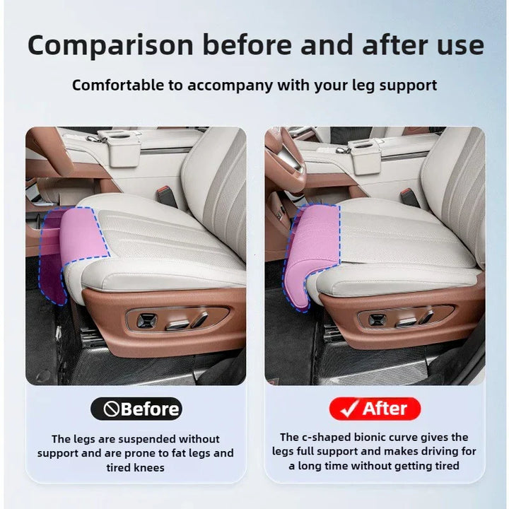 Kalsten | Car seat Thigh support cushion