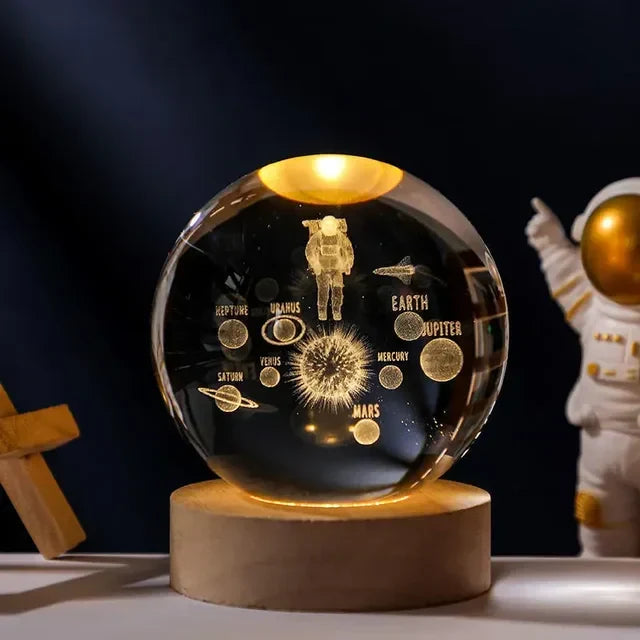 SpaceLume™ - Bring the universe into your home! Kalsten