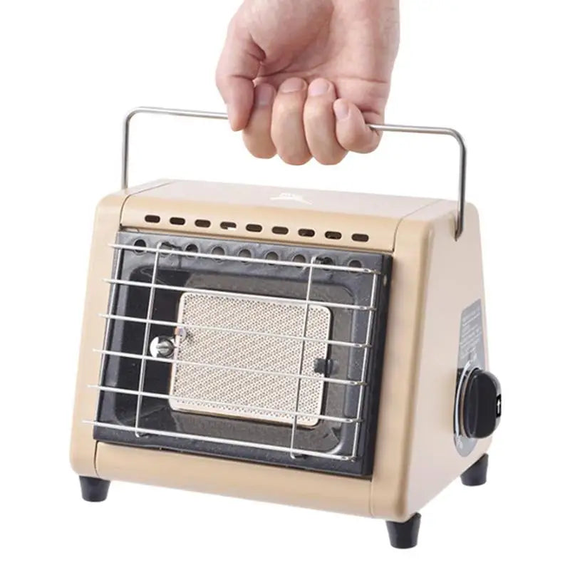 Camping Time Adjustable Portable Heater Stove | Kalsten