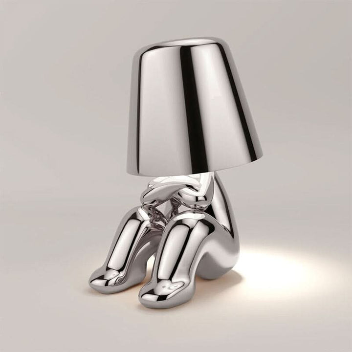 Misterlamp Modern Rechargeable LED Table Lamp | Kalsten