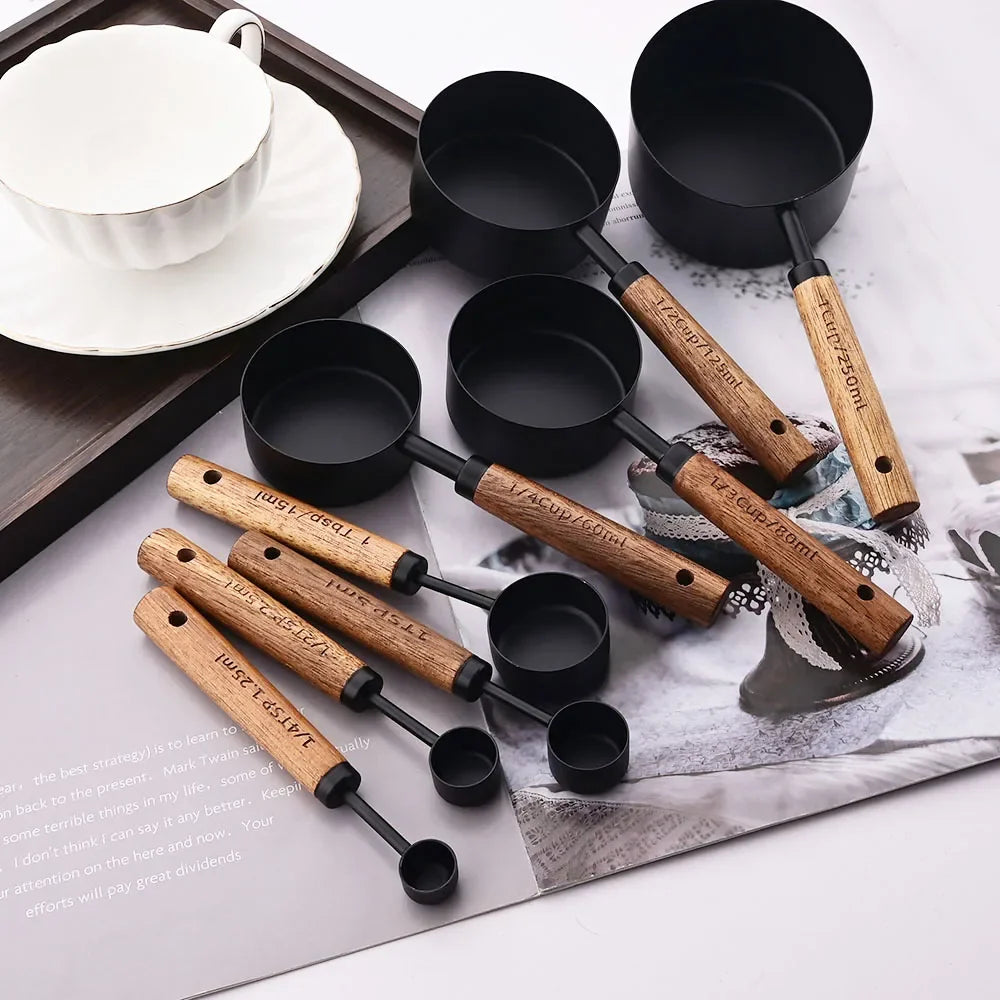 Kalsten | Lyra Measuring Cups & Spoon Set