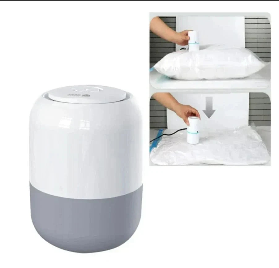BowLift | STORAGEPRO VACUUM BAGS – Vacuum compression bags for space-saving storage of clothes & bedding