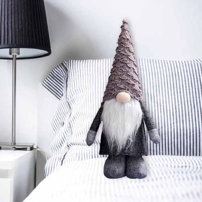 Magical Adjustable Christmas Gnomes - Elegant & Cozy Kalsten