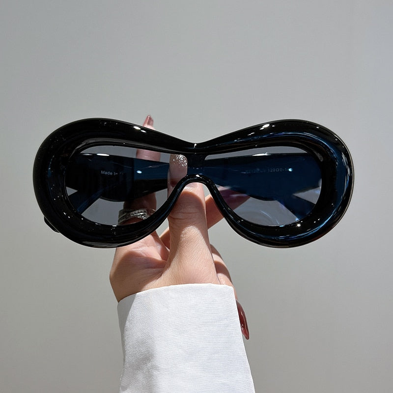 Esha Sunglasses | With futuristic fashion design | Kalsten