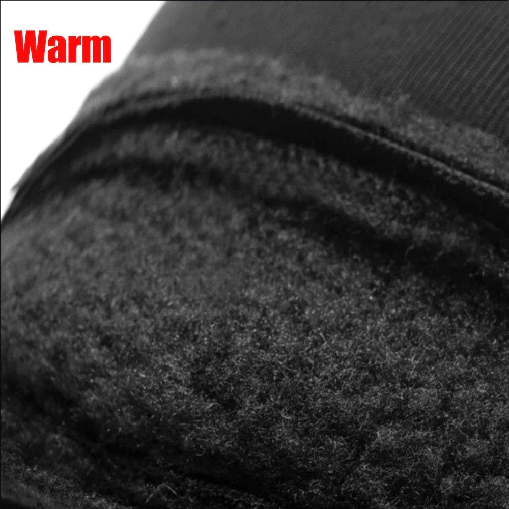 Kalsten | FrostGrip | Winter gloves with foldable fingertips | Waterproof, Windproof & Touchscreen-compatible | M–XL