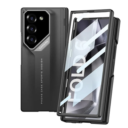 BowLift | Samsung Galaxy Z Fold6 | Blade Runner Ultra-Thin Matte Phone Case
