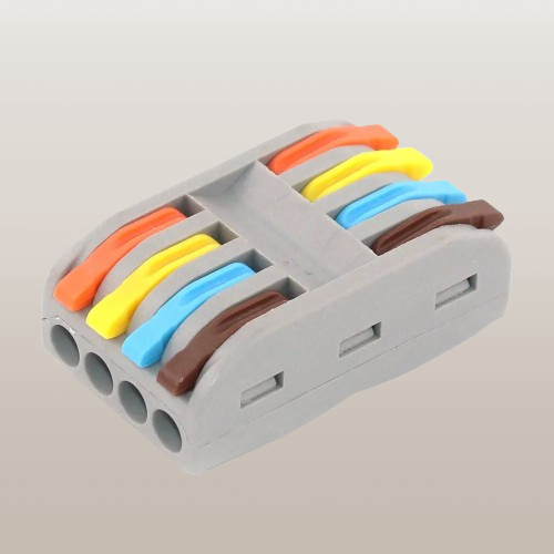 Secure Link Compact Wiring Block | Kalsten