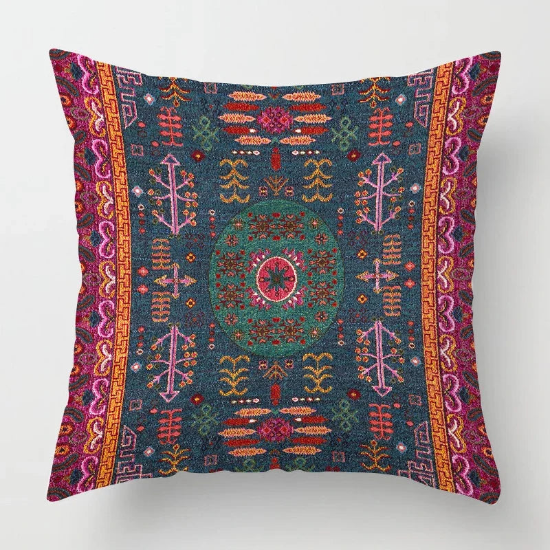 BeauRêve Cushion Cover - Luxury Teddy Velvet Cushion Cover Kalsten