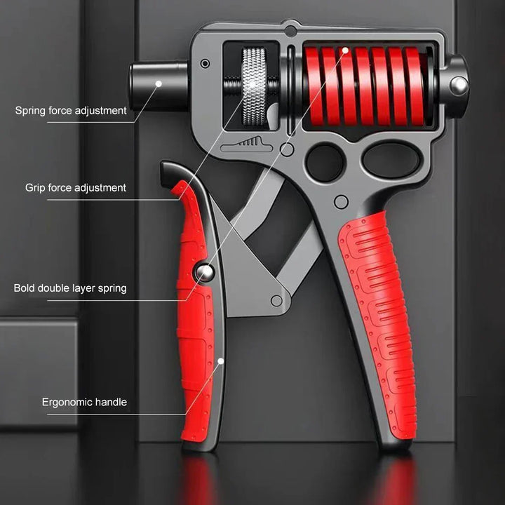 Kalsten | Adjustable Grip Hand Trainer Tool