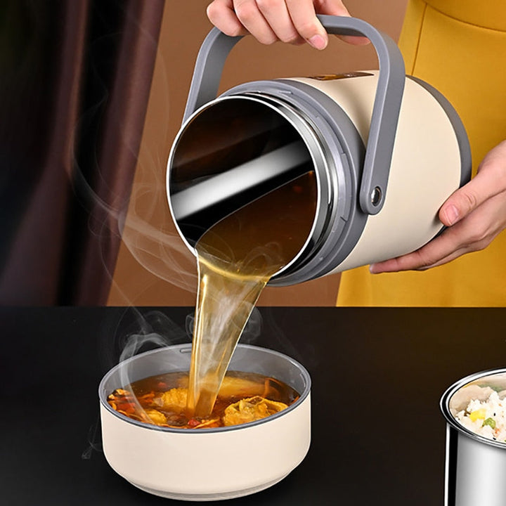 USB Heated Lunch Box