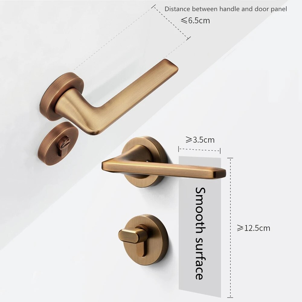 Kalsten | Smart Guard Kids Door Security Lock