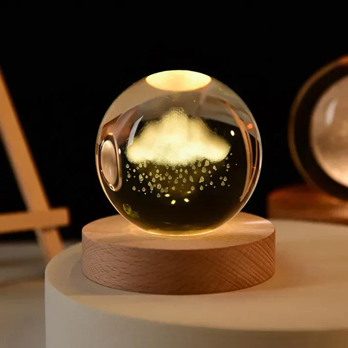 Skanto | 3D Crystal Night Lights – Unique Gifts for All Occasions