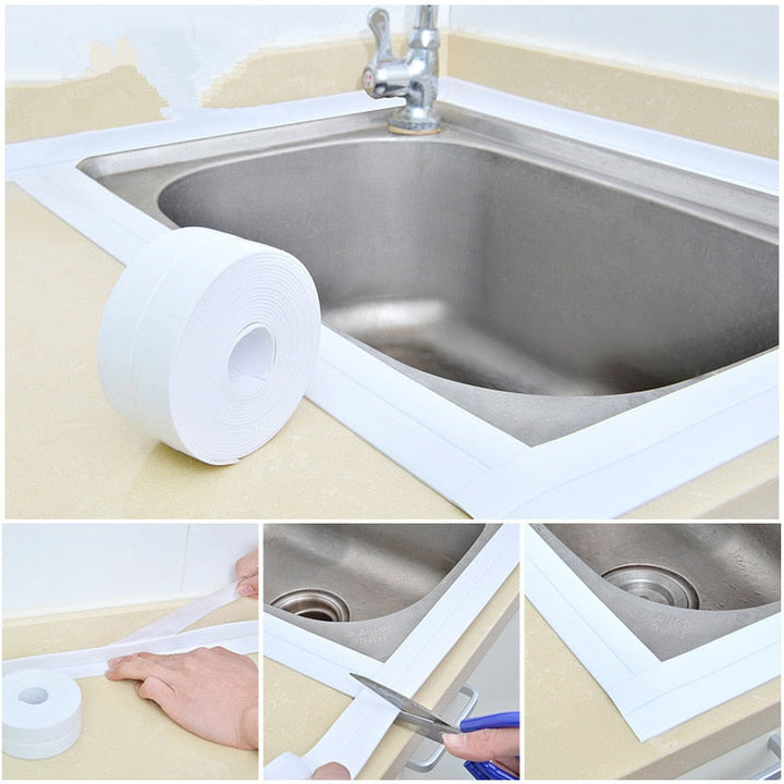 Kalsten | Self-Adhesive Waterproof Wonder Bath Sealing Strip