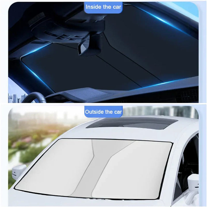 Kalsten | Foldable Car UV Windshield Protector