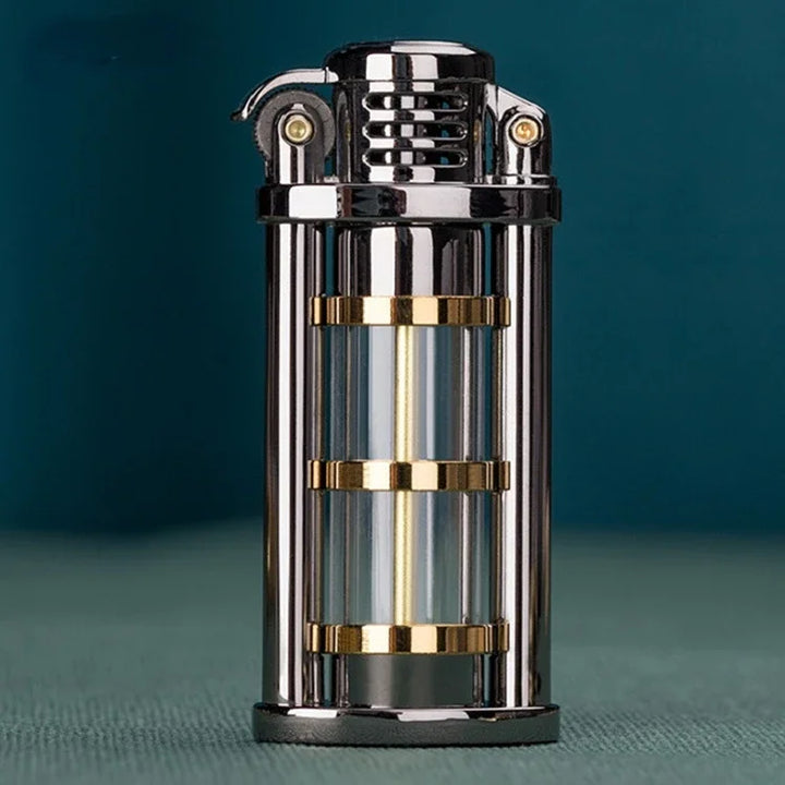 Timeless Ignite Transparent Fuel Kerosene Lighter | Kalsten
