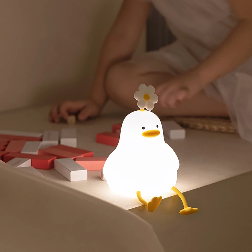 Duck Night Light - QuackLight | Kalsten