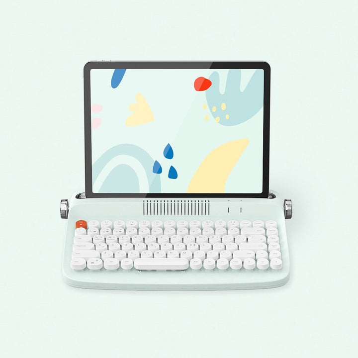 Kalsten | Mechanical Touch Creative Wireless Keyboard