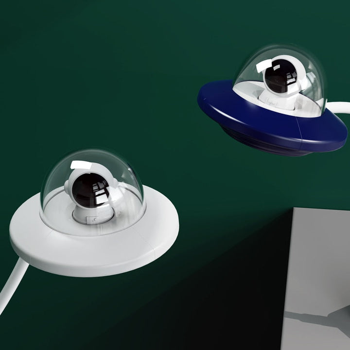 UFO Astronaut Spaceman Flexible LED Lamp | Kalsten