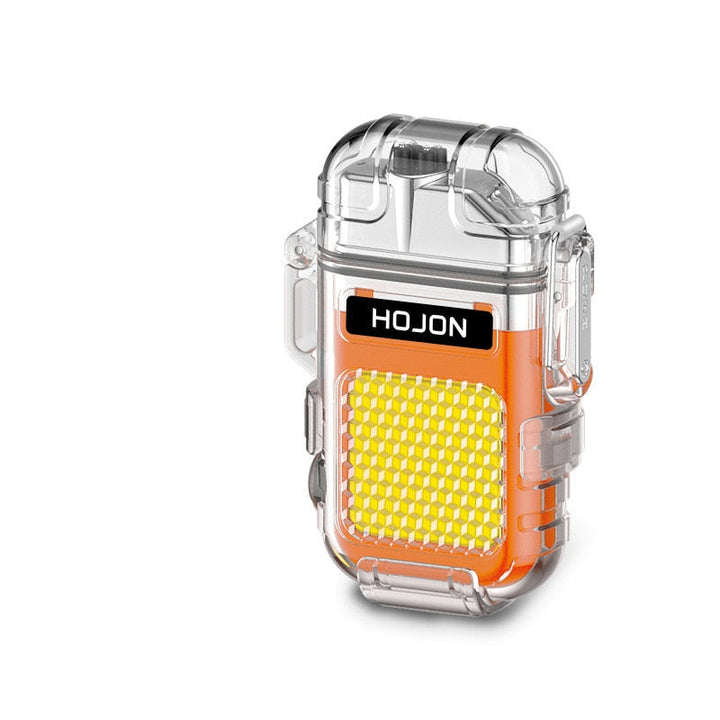 Kalsten | Plasma Power Rechargeable Transparent Lighter