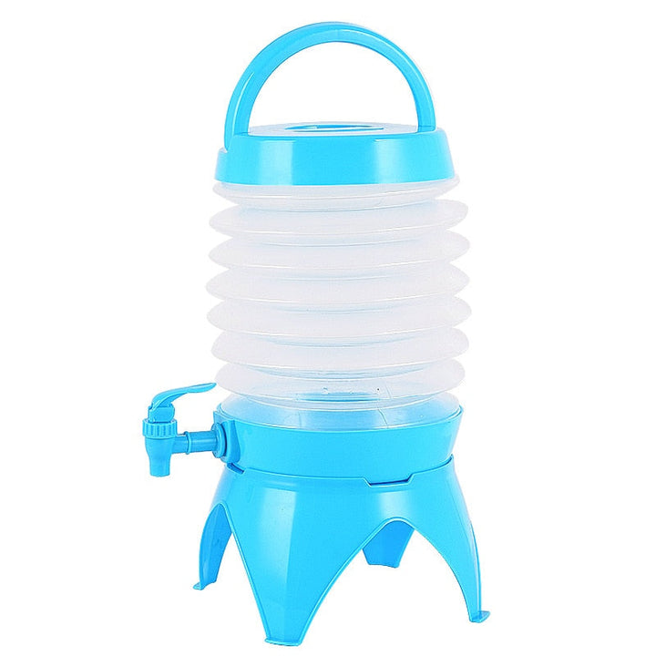 Kalsten | Foldable Large Camping Friend Water Container