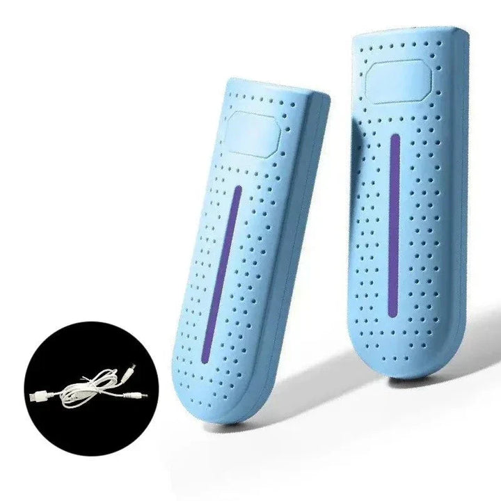 Kalsten | Portable UV Shoe Dryer and Sterilizer - Fresh and dry shoes in minutes!