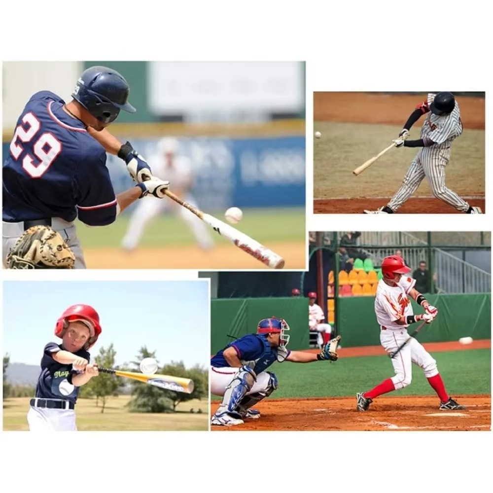 Kalsten | Premium Aluminum Alloy Baseball Bat for Training and Defense – 20 Inches
