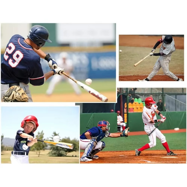 Kalsten | Premium Aluminum Alloy Baseball Bat for Training and Defense – 20 Inches
