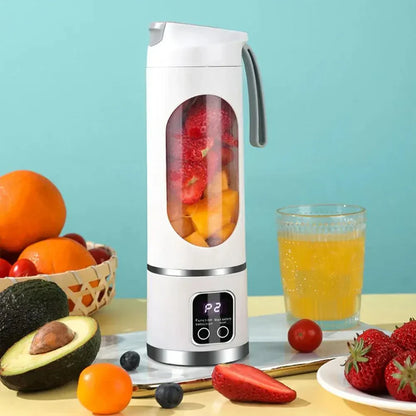 Skanto | Portable Juicer for Fresh Juices On the Go and at Home