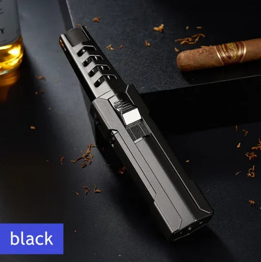 Windproof Butane Torch Burner