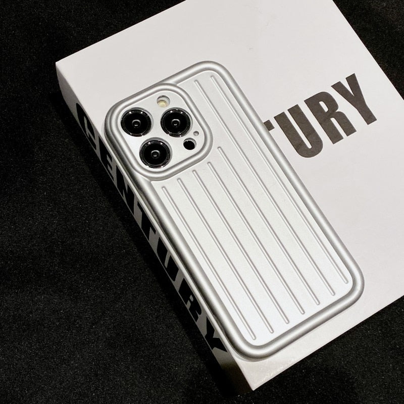 BowLift | Luggage Box Shockproof iPhone Case
