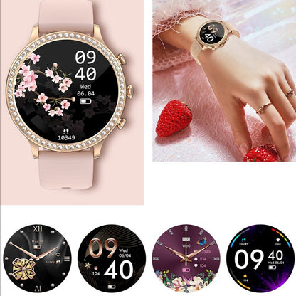 BowLift | SmartPulse Watch – Premium Smartwatch with Advanced Health Monitoring & Stylish Design