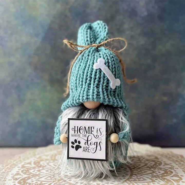 Cute Handmade Gnomes for Festive Ambiences Kalsten