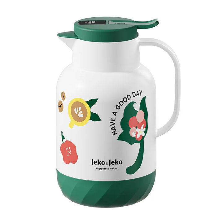 Insulated Safe Large All Day Warm Water Bottle | Kalsten