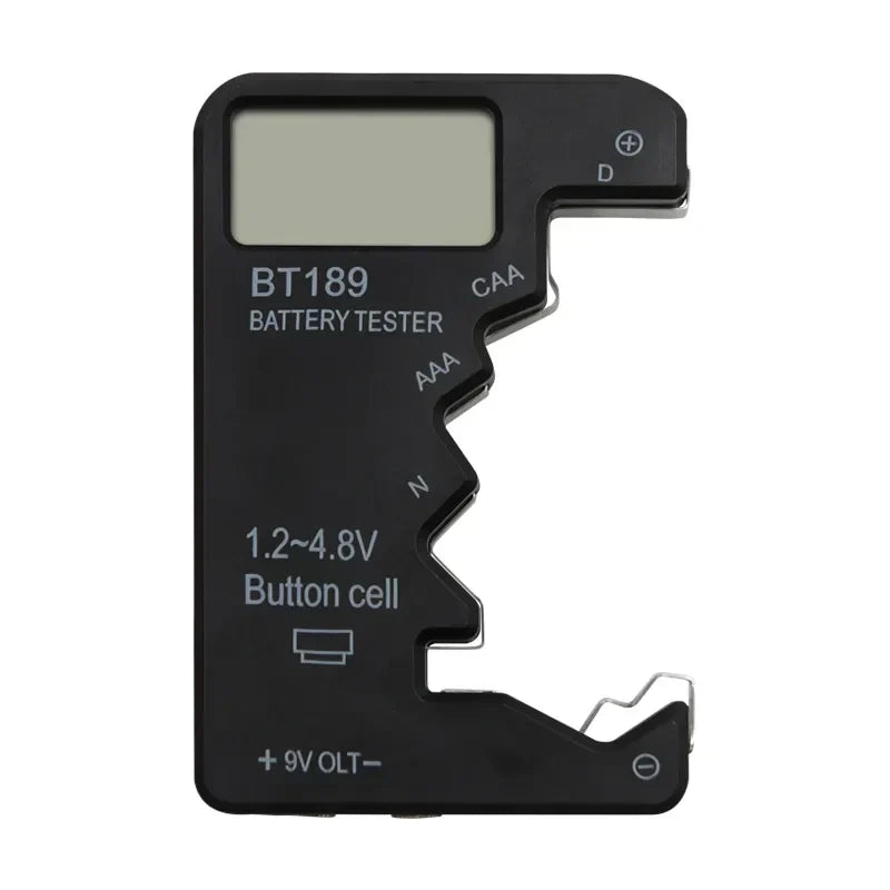 Power Scan LCD Display Battery Tester | Kalsten