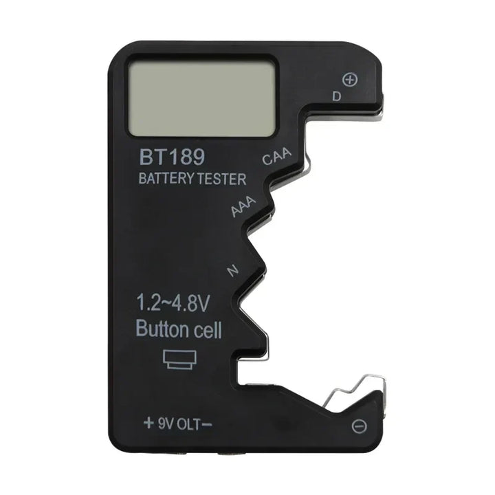 Power Scan LCD Display Battery Tester | Kalsten