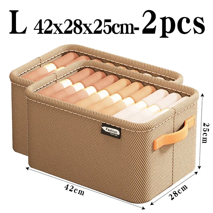 Foldable Dress Storage Box | Kalsten
