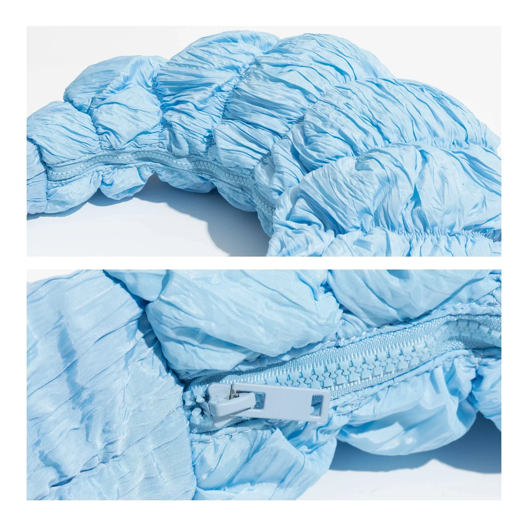 Kalsten | Puff Croissant Shoulder Bag