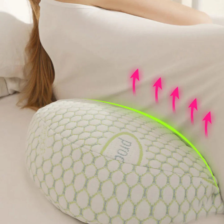 ComfortCushion Pregnancy Pillow - Comfortable Pregnancy Pillow Kalsten