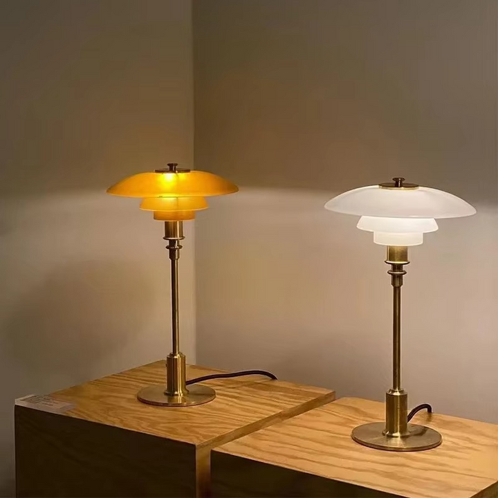 Scandinavian Designer Table Lamp Minimalist | Kalsten