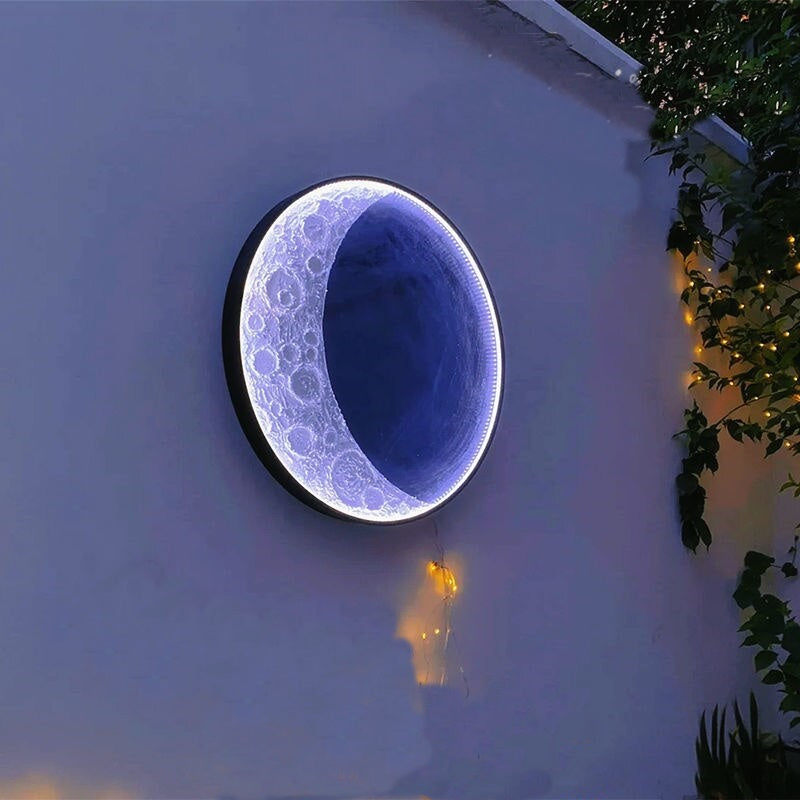 DIY Floating Moon Night Lamp | Kalsten