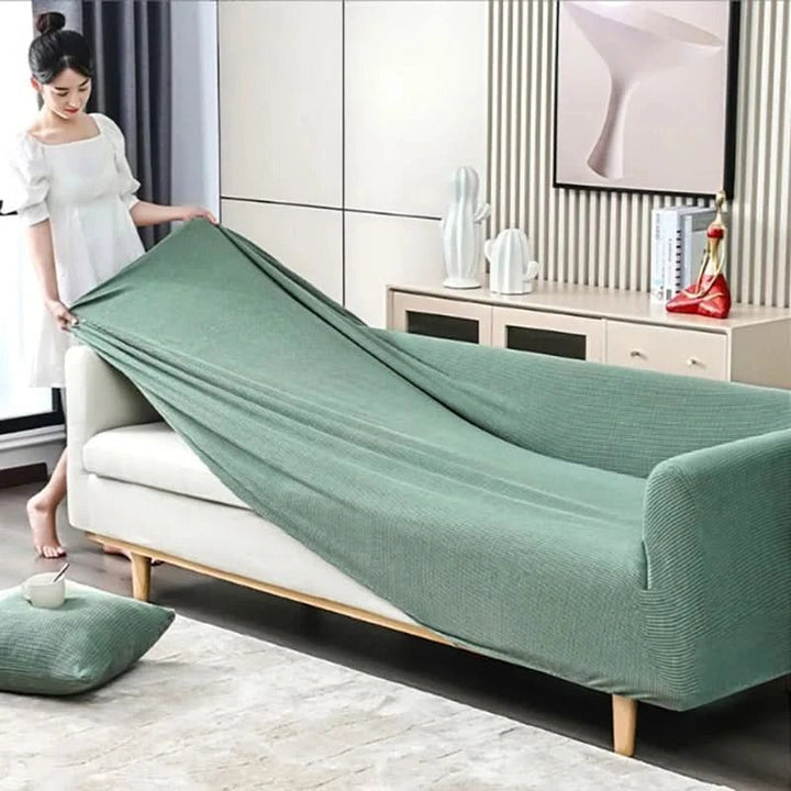 Sofa cover – Non-slip & machine washable | Kalsten