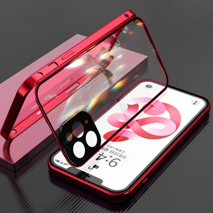 Kalsten | Metal case with lens protection