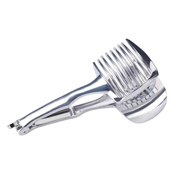 Kalsten | Stable Cutting Fruit Vegetable Holder Slicer